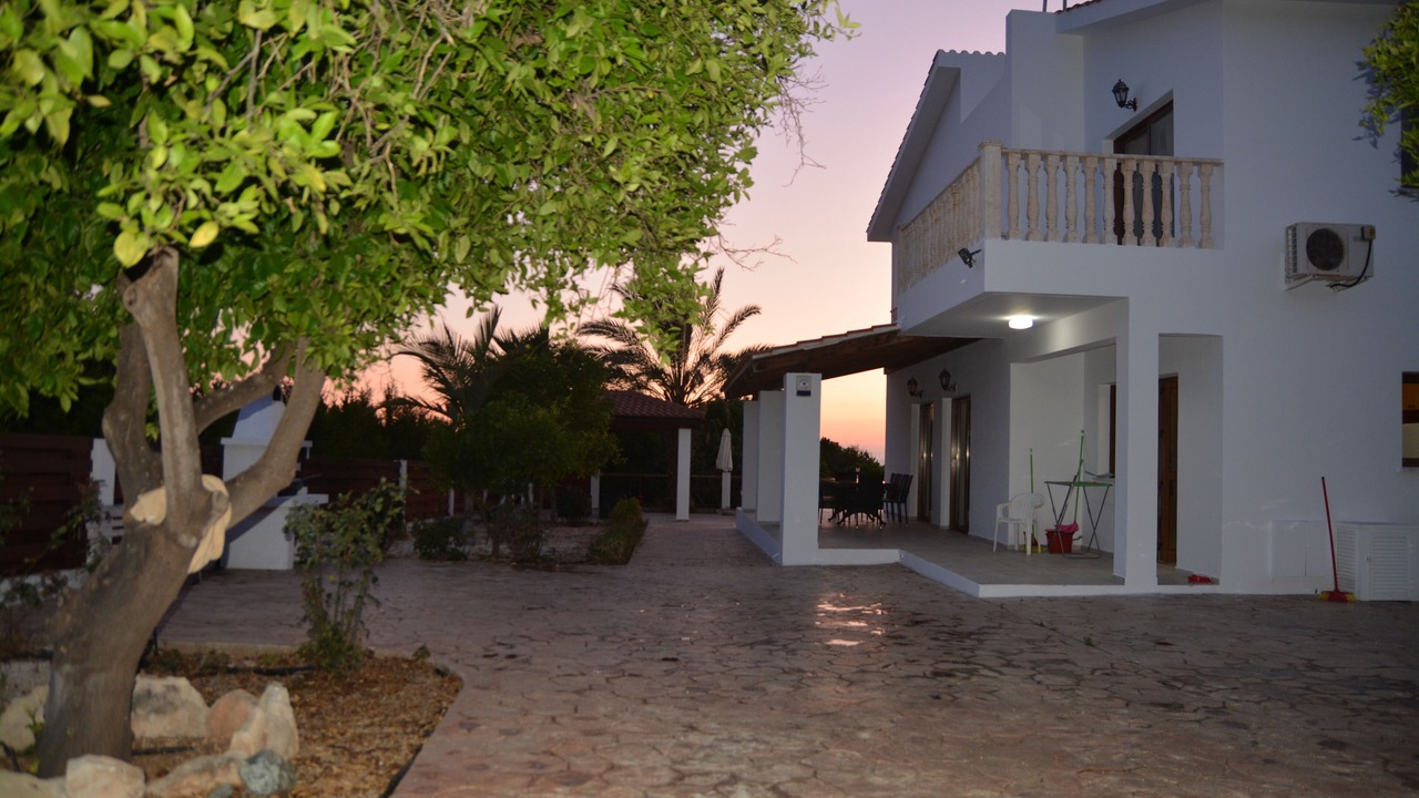 Photo of Patio Balcony in Agios Georgios Pegeias