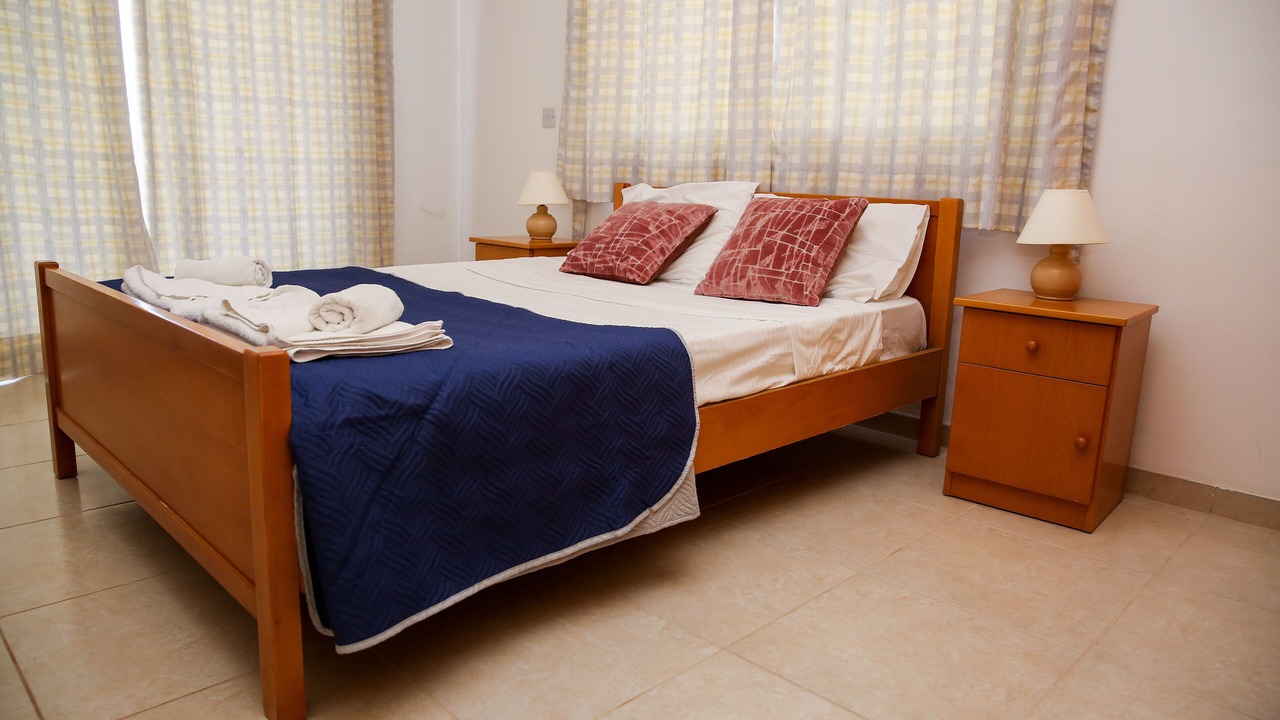 Photo of Bedroom in Agios Georgios Pegeias