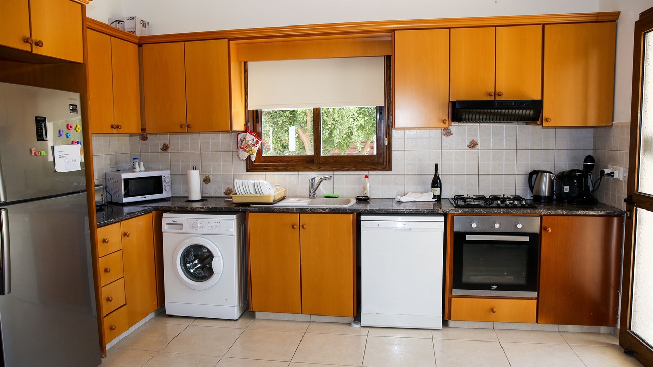Photo of Kitchen in Agios Georgios Pegeias