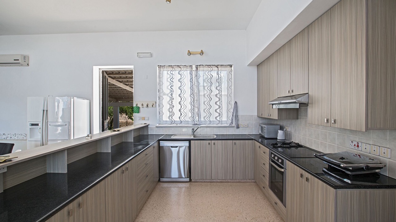 Photo of Kitchen in Ayia Napa