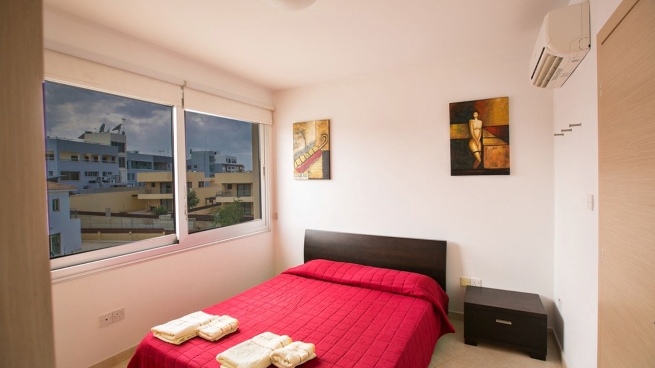 Photo of Bedroom in Protaras