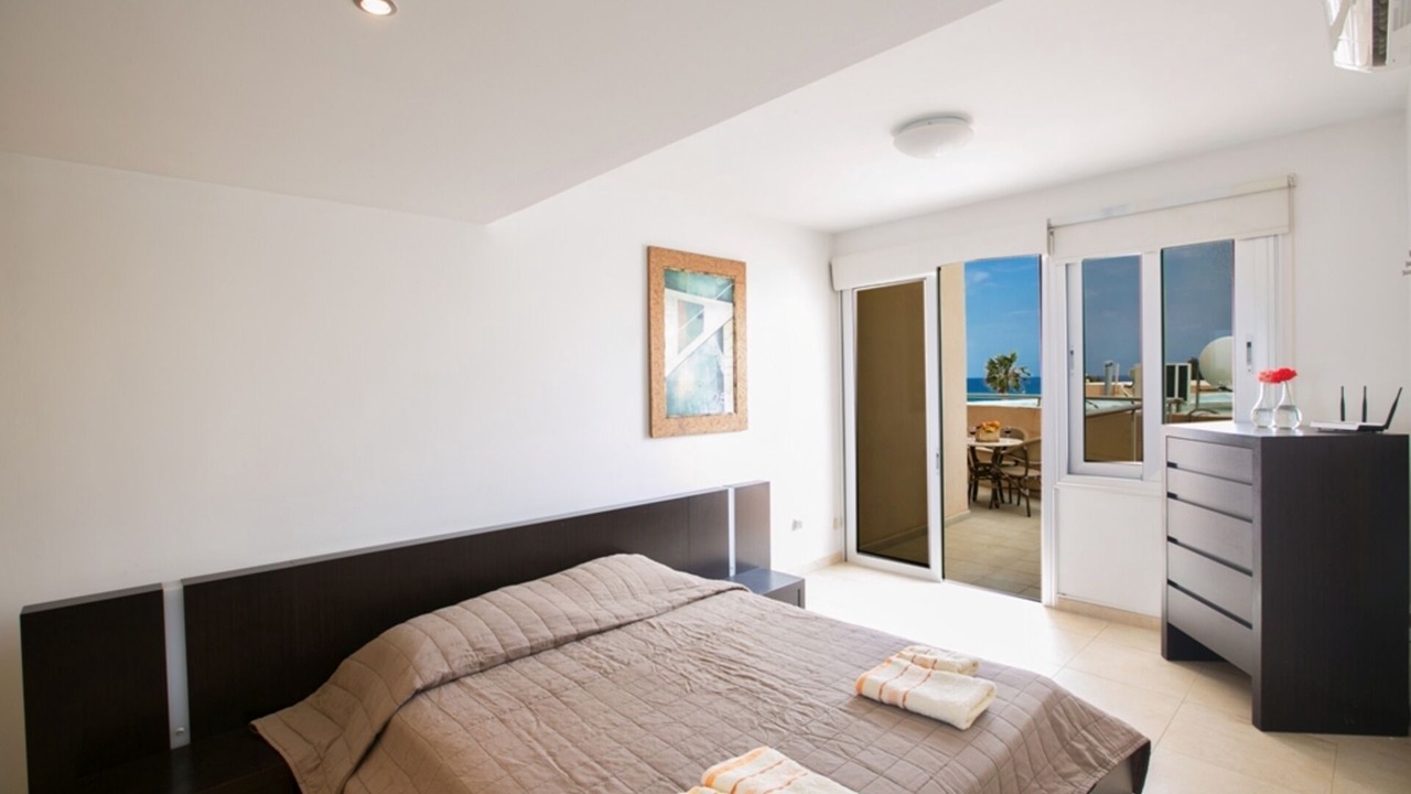 Photo of Bedroom in Protaras