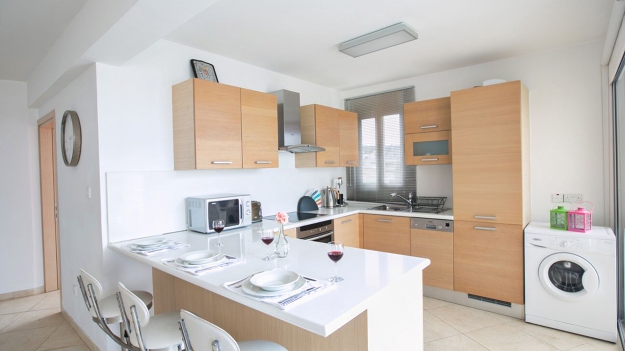 Photo of Kitchen in Protaras
