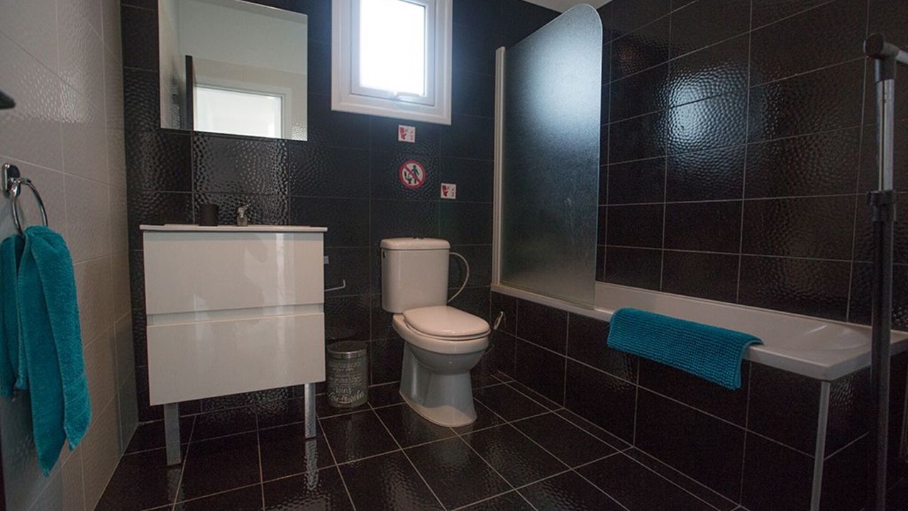 Photo of Bathroom in Protaras