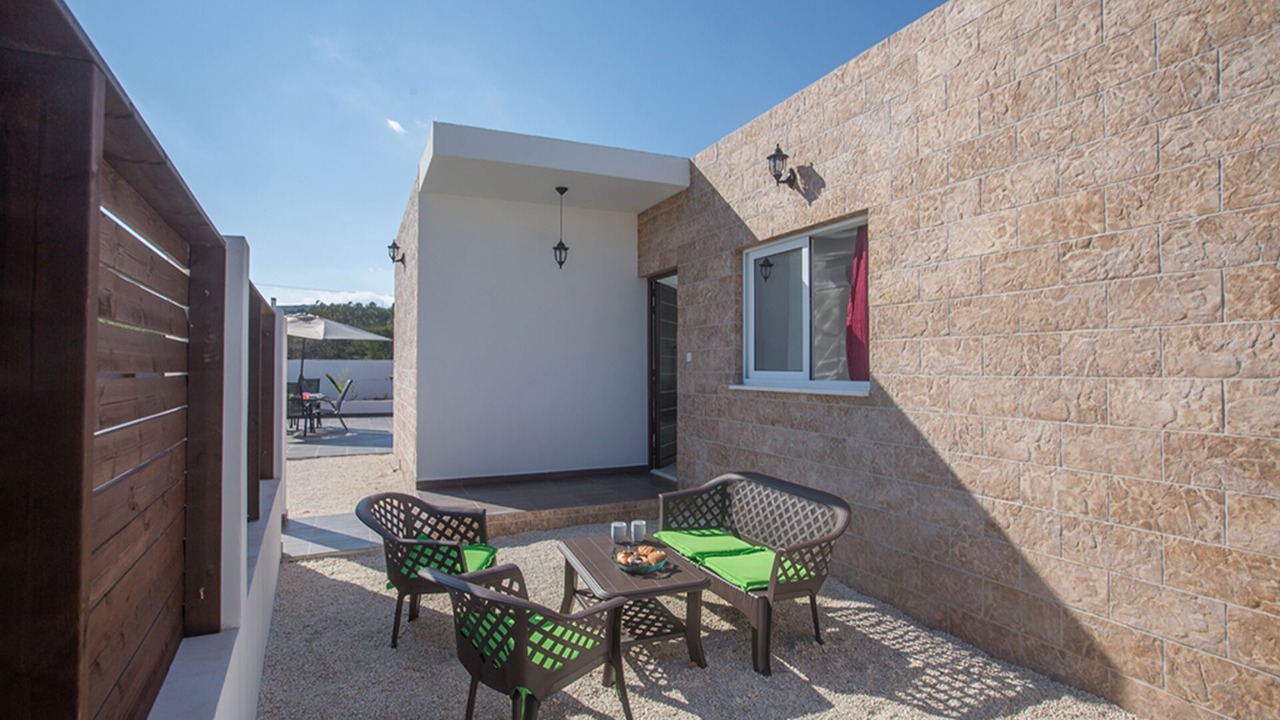 Photo of Patio Balcony in Protaras