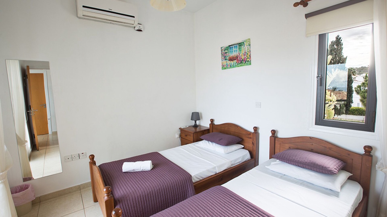 Photo of Bedroom in Protaras