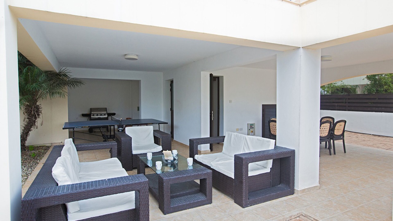 Photo of Patio Balcony in Protaras