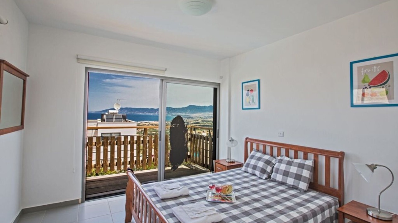 Photo of Bedroom in Latchi