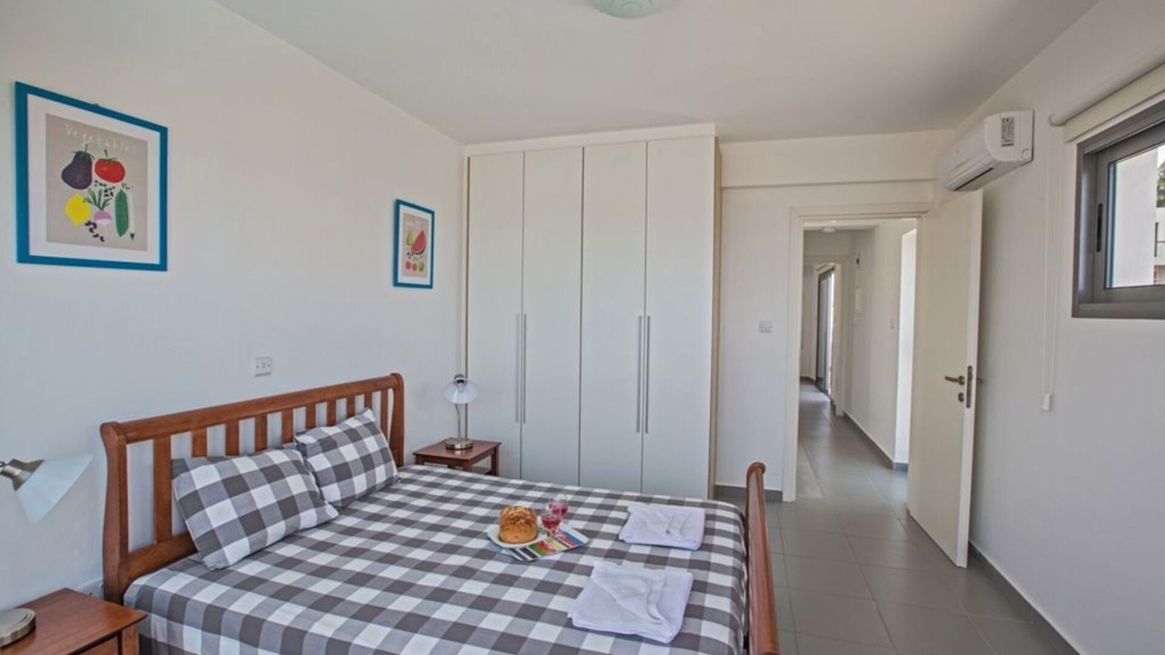 Photo of Bedroom in Latchi