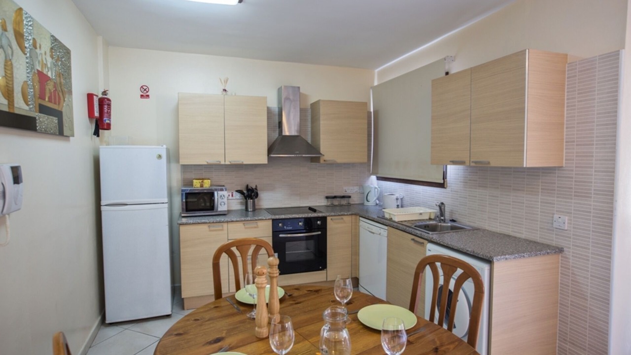Photo of Kitchen in Ayia Napa