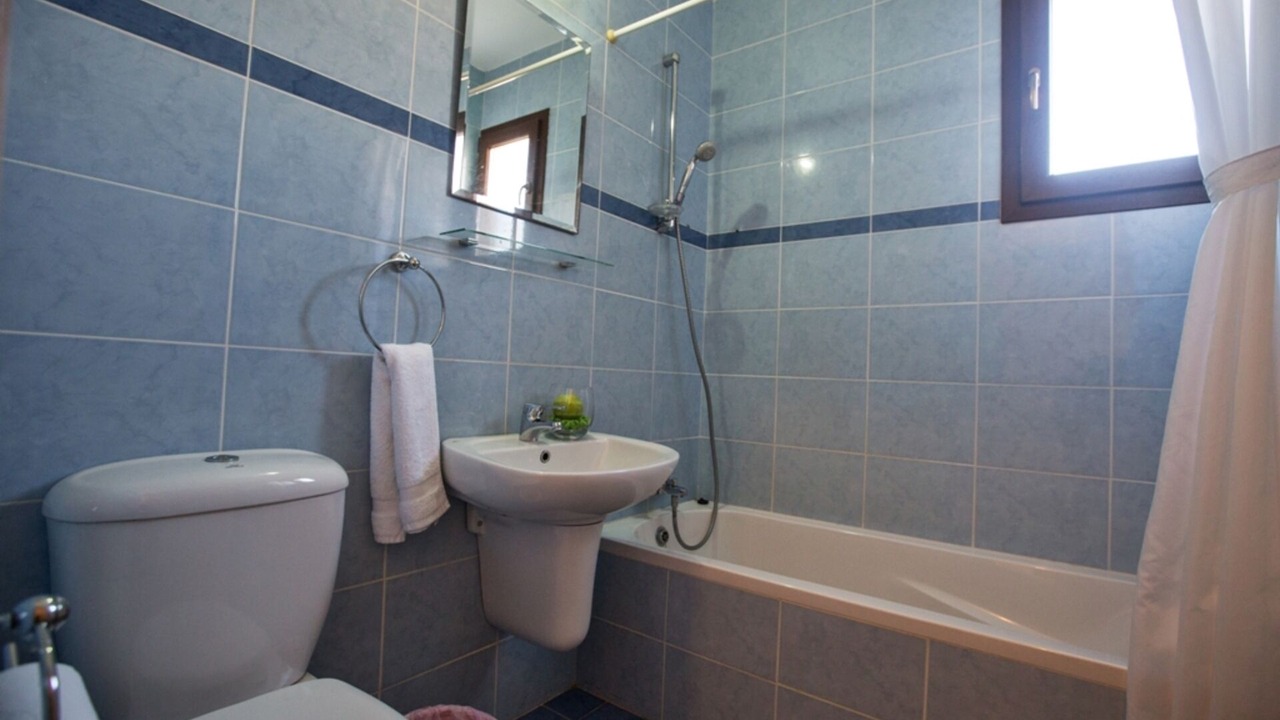 Photo of Bathroom in Ayia Napa