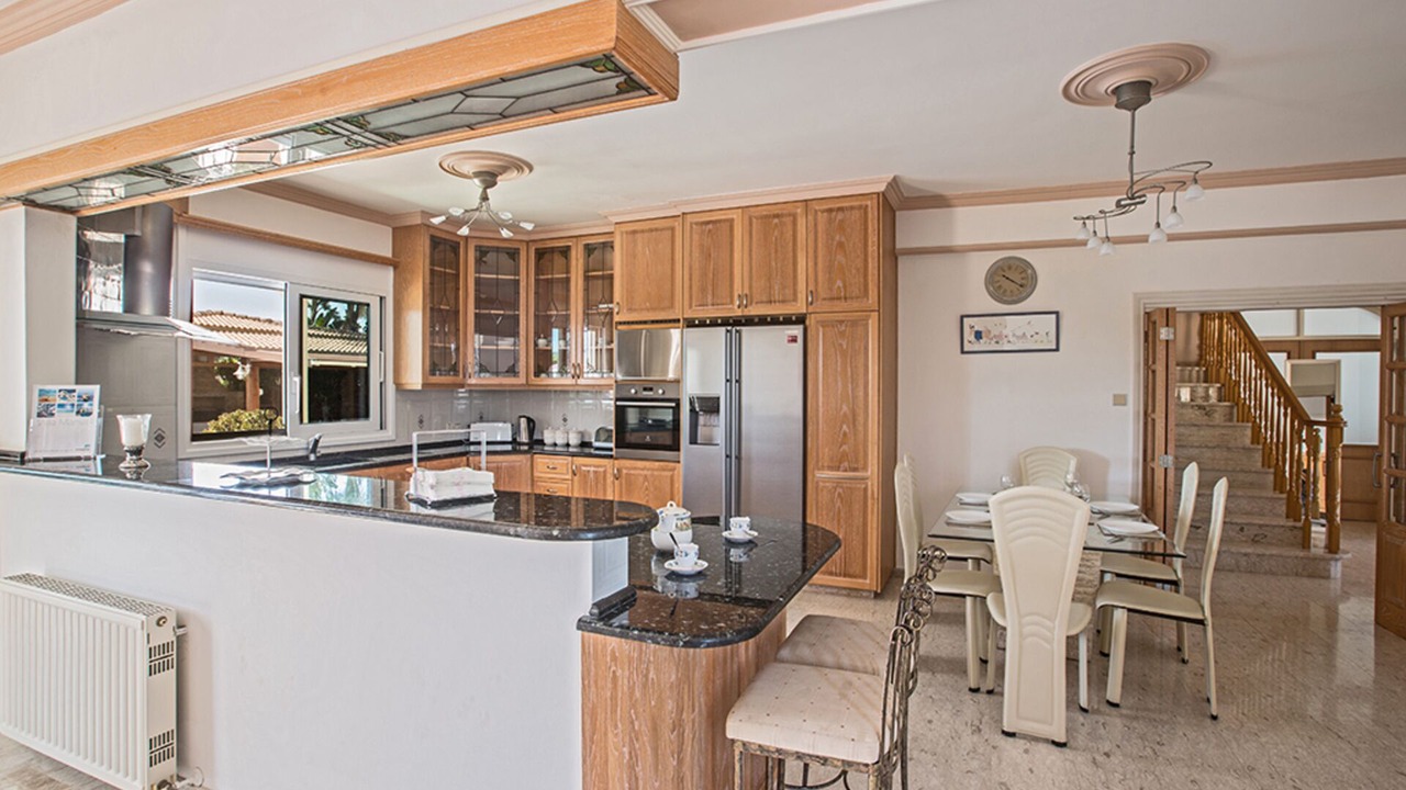 Photo of Kitchen in Paralimni