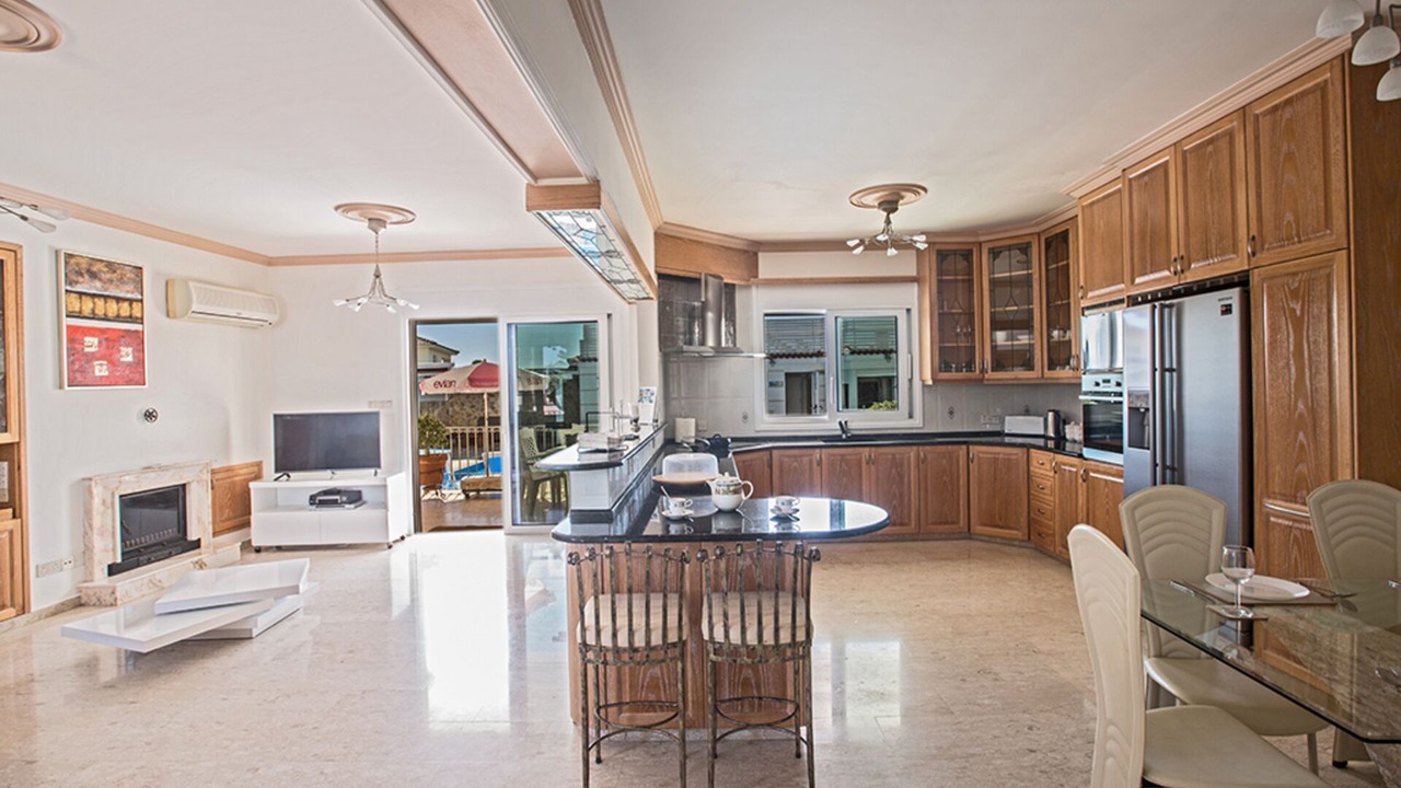 Photo of Kitchen in Paralimni