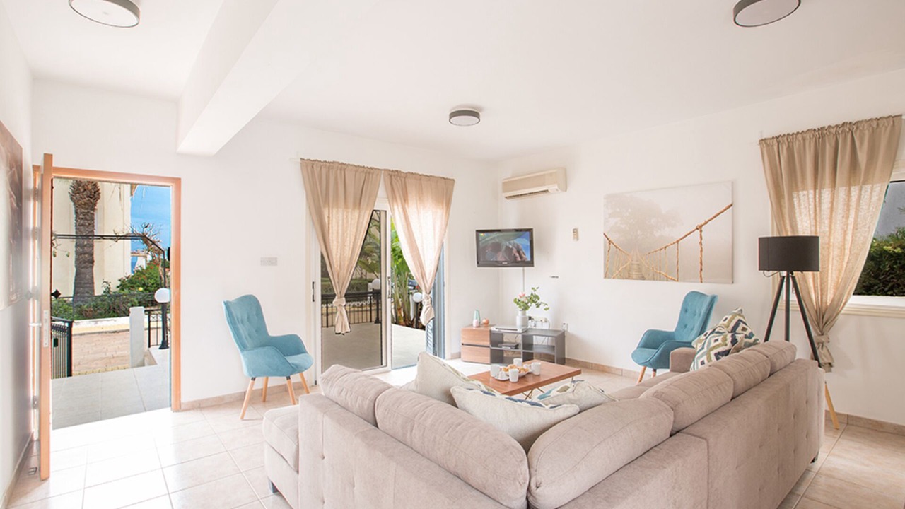 Photo of Livingroom in Protaras