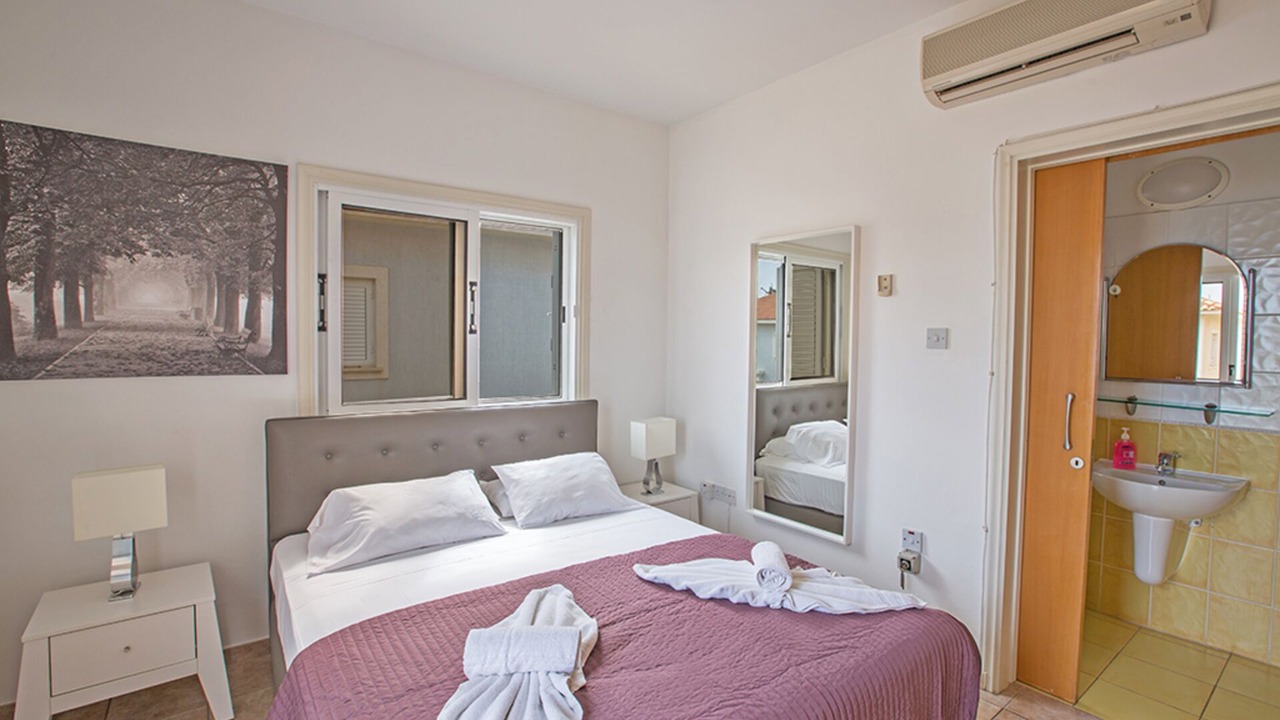 Photo of Bedroom in Protaras