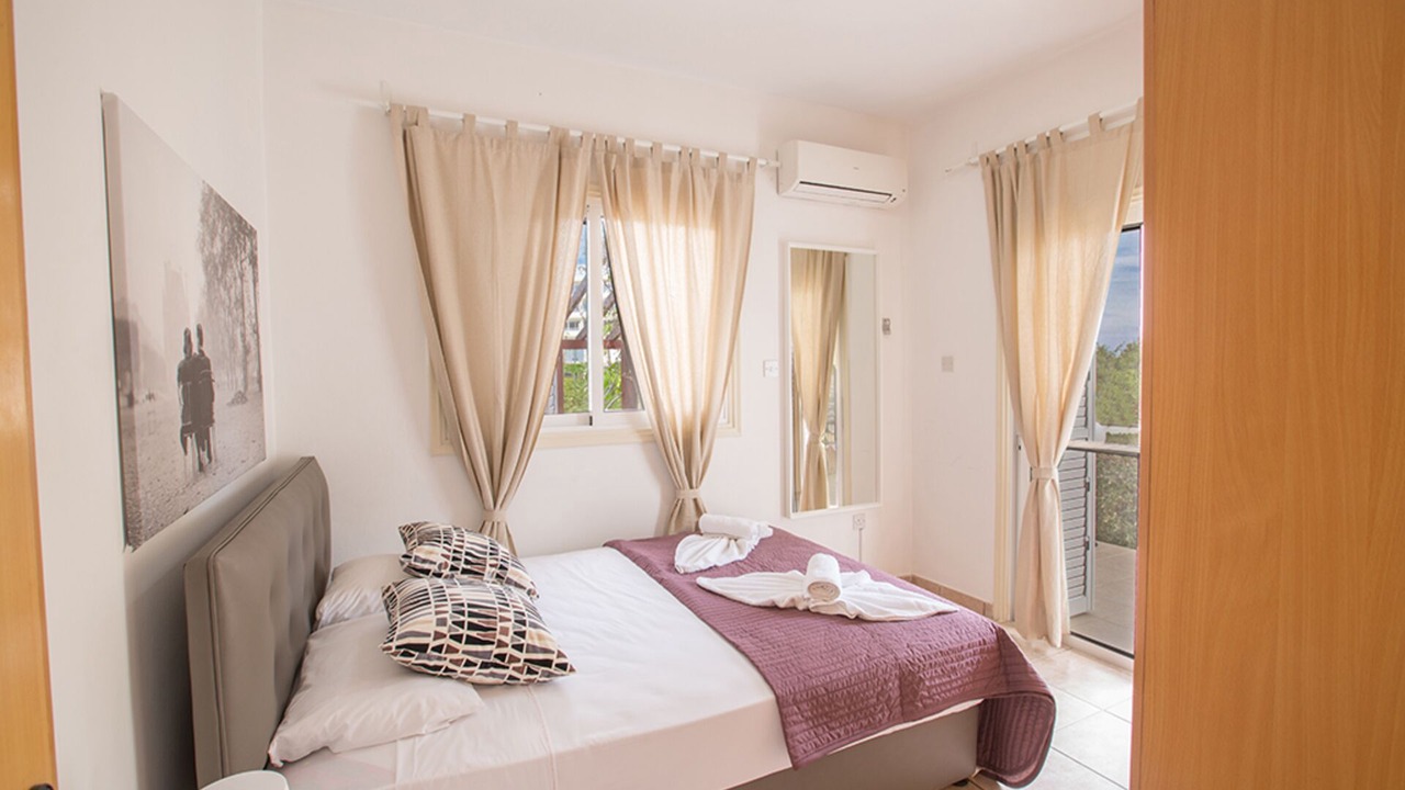 Photo of Bedroom in Protaras