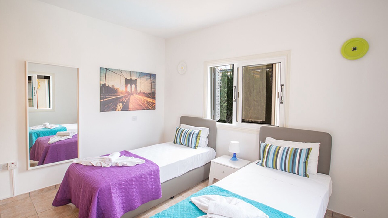 Photo of Bedroom in Protaras