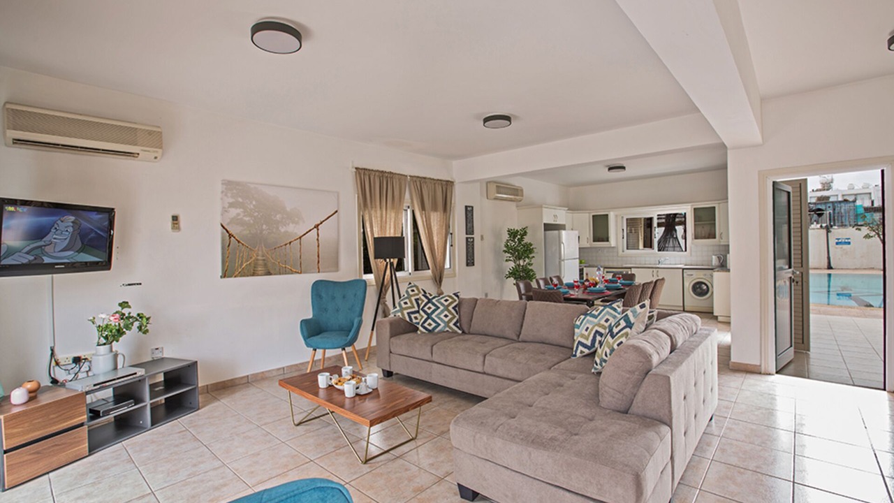 Photo of Livingroom in Protaras