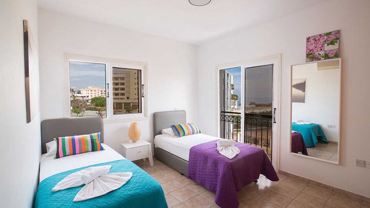 Photo of Bedroom in Protaras