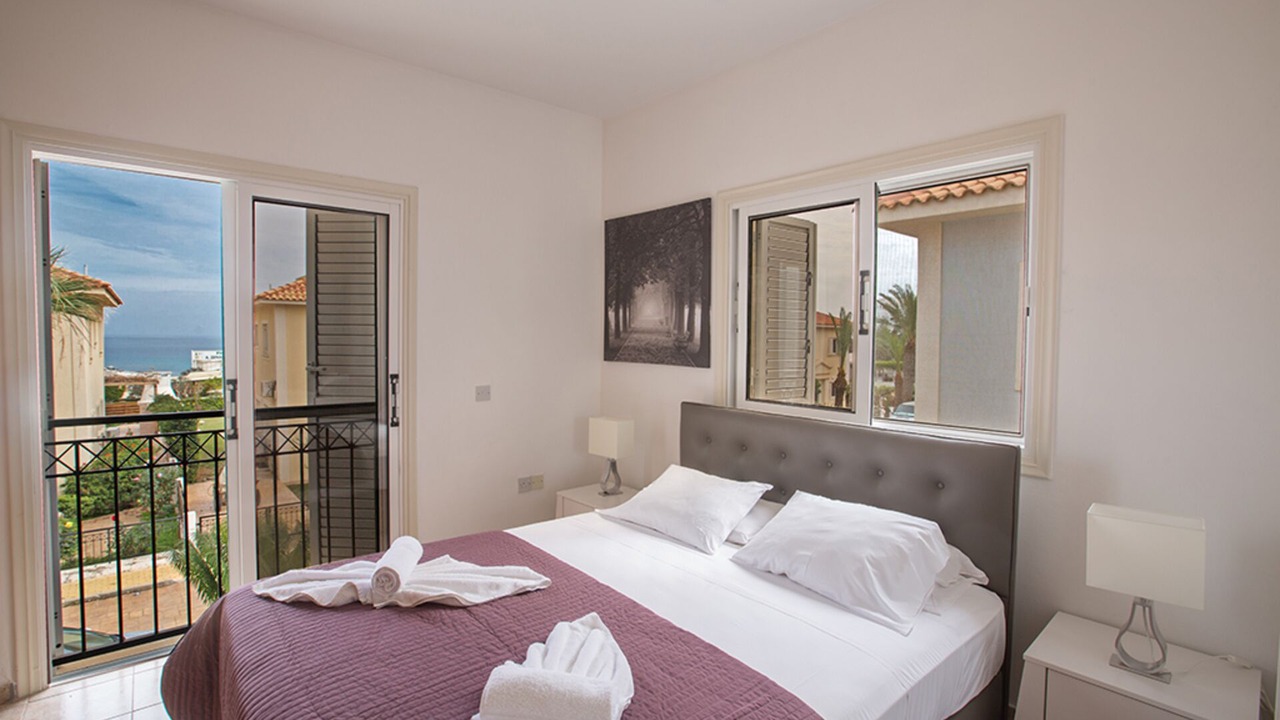 Photo of Bedroom in Protaras