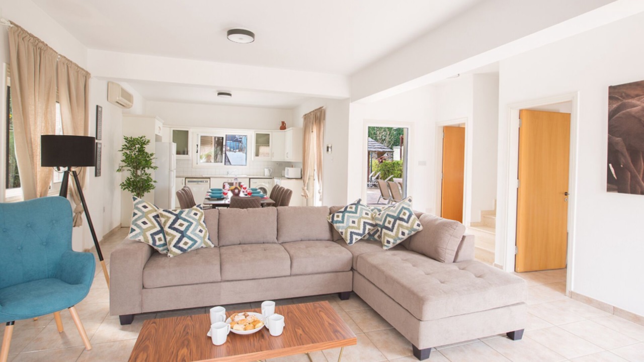Photo of Livingroom in Protaras
