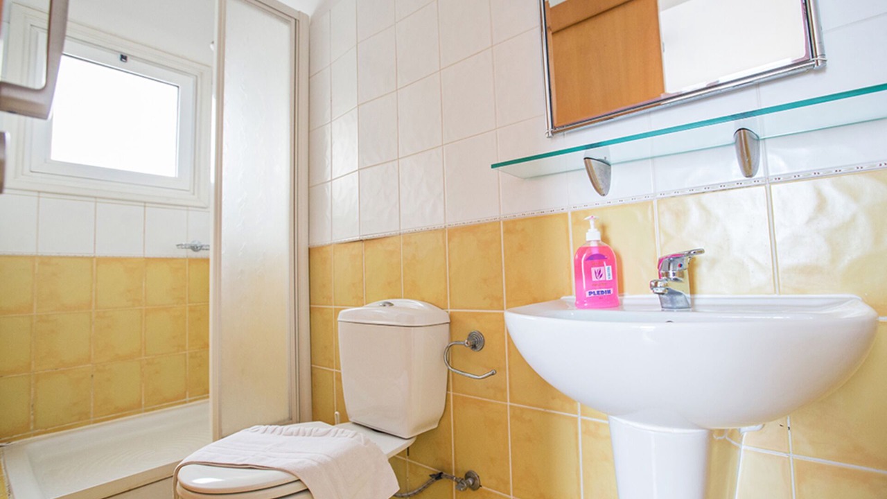 Photo of Bathroom in Protaras