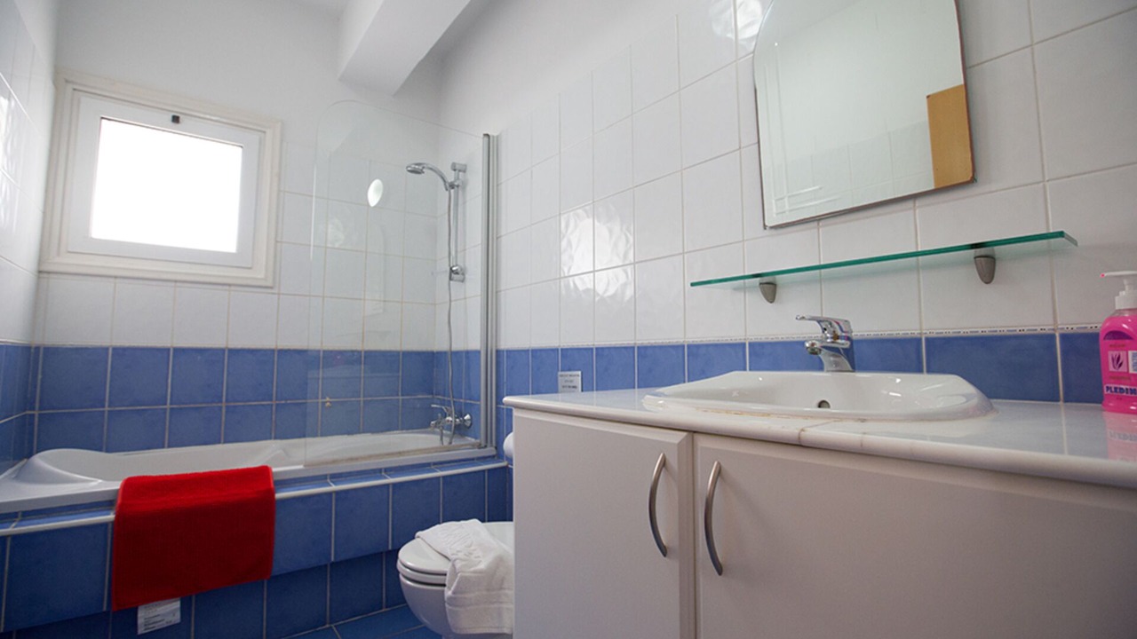 Photo of Bathroom in Protaras