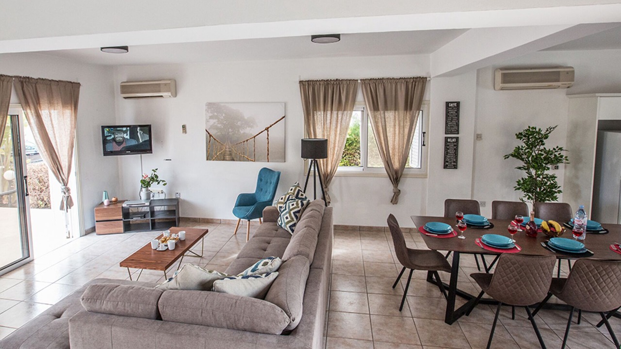 Photo of Livingroom in Protaras