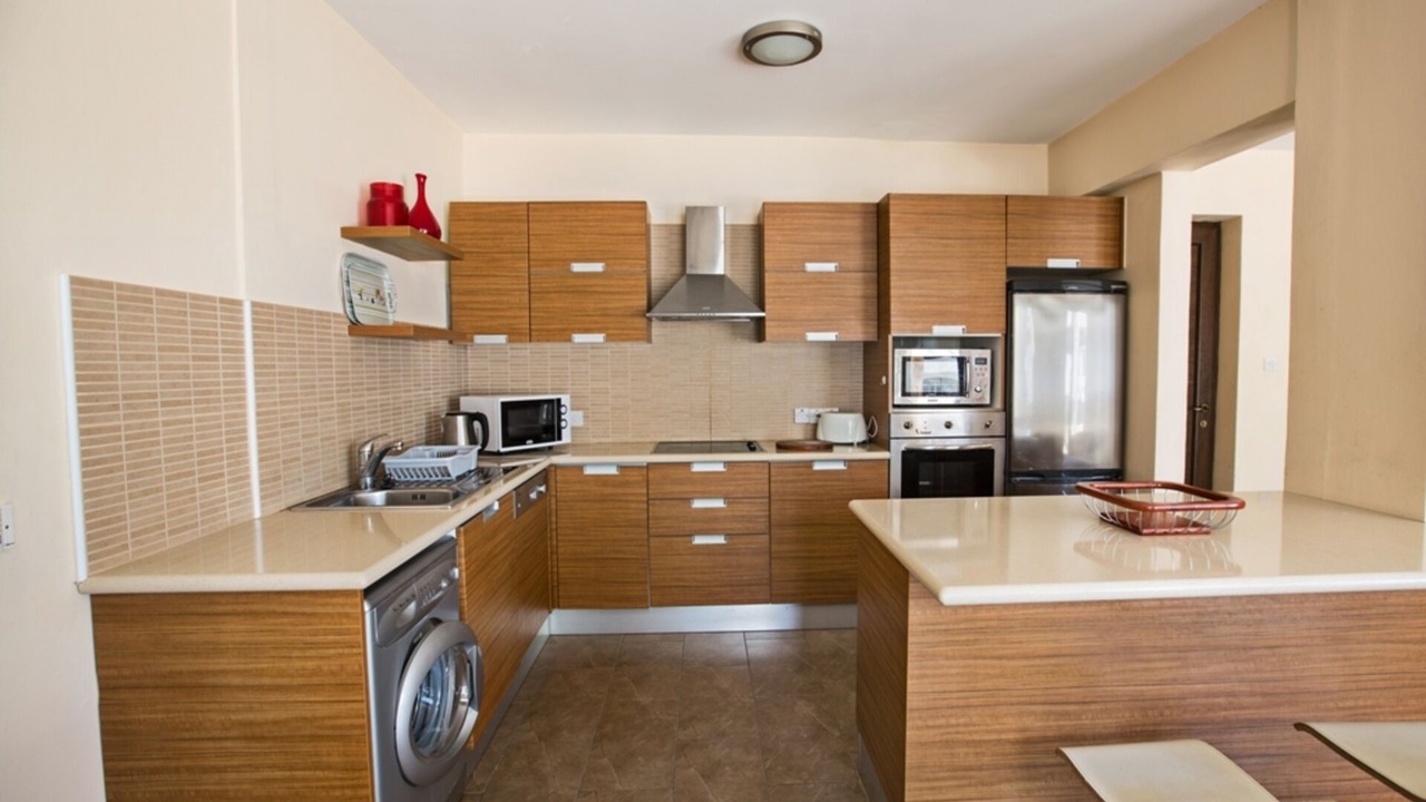 Photo of Kitchen in Ayia Napa