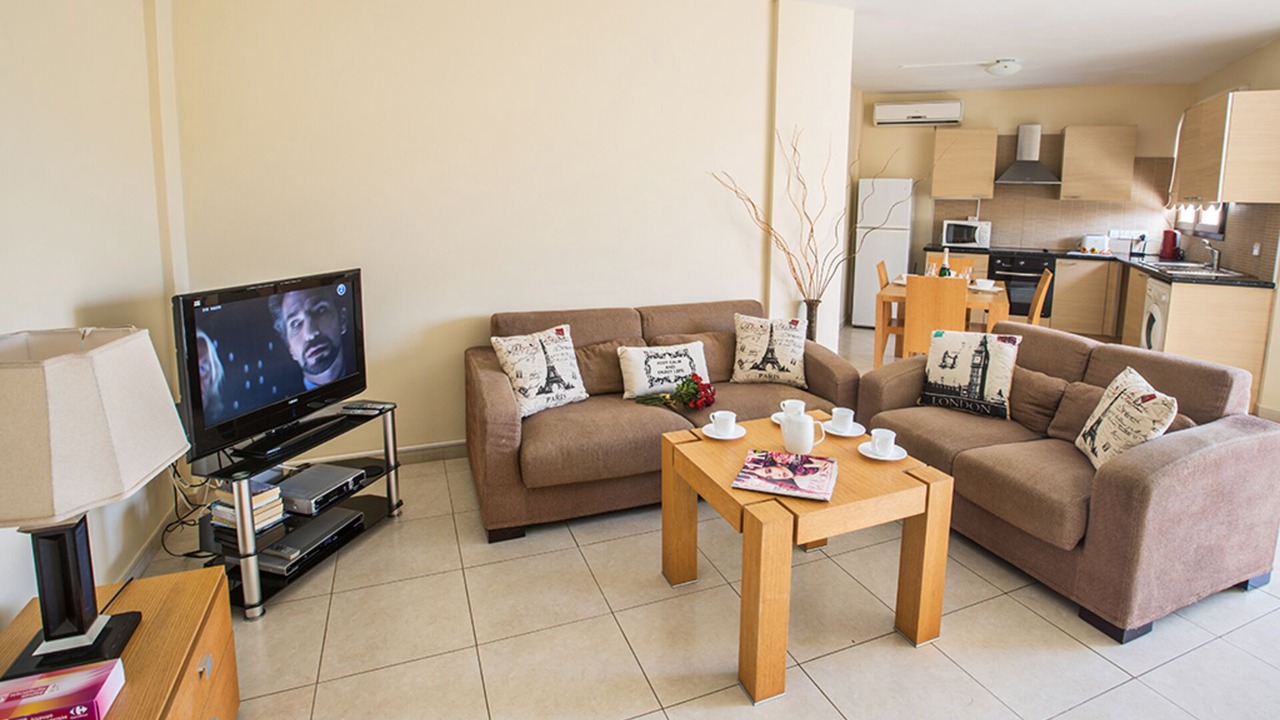 Photo of Livingroom in Ayia Napa