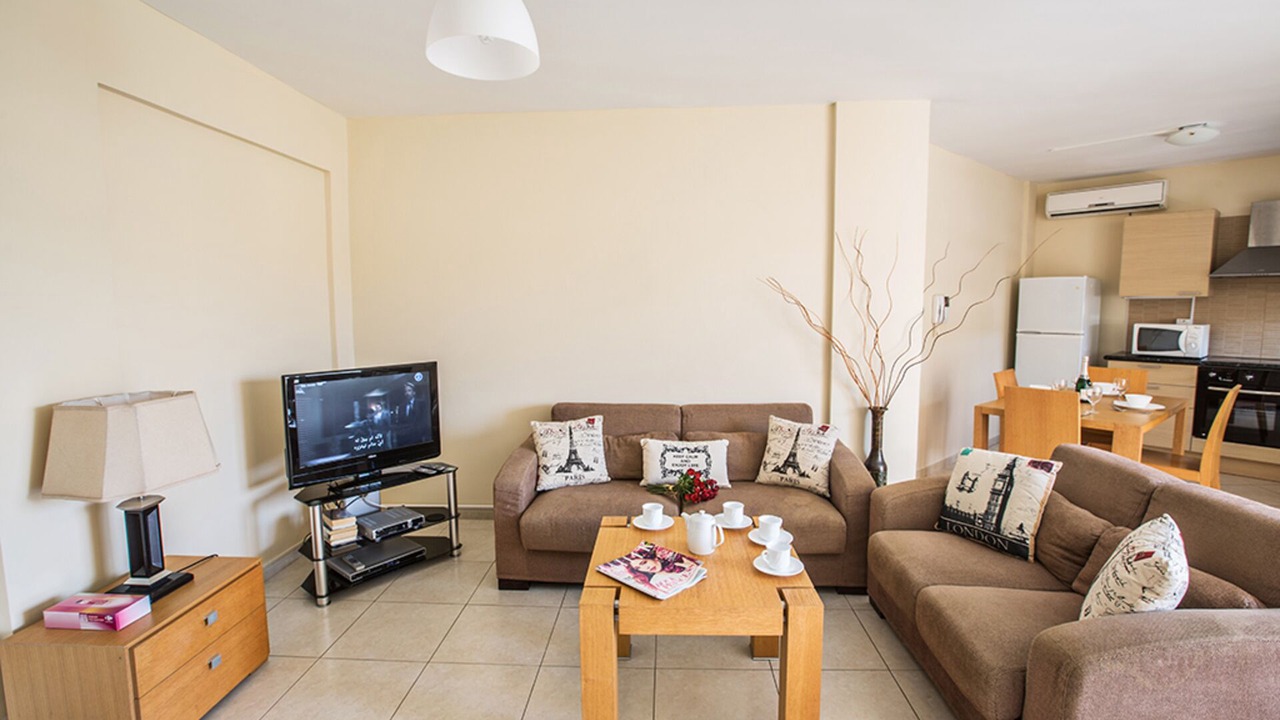 Photo of Livingroom in Ayia Napa