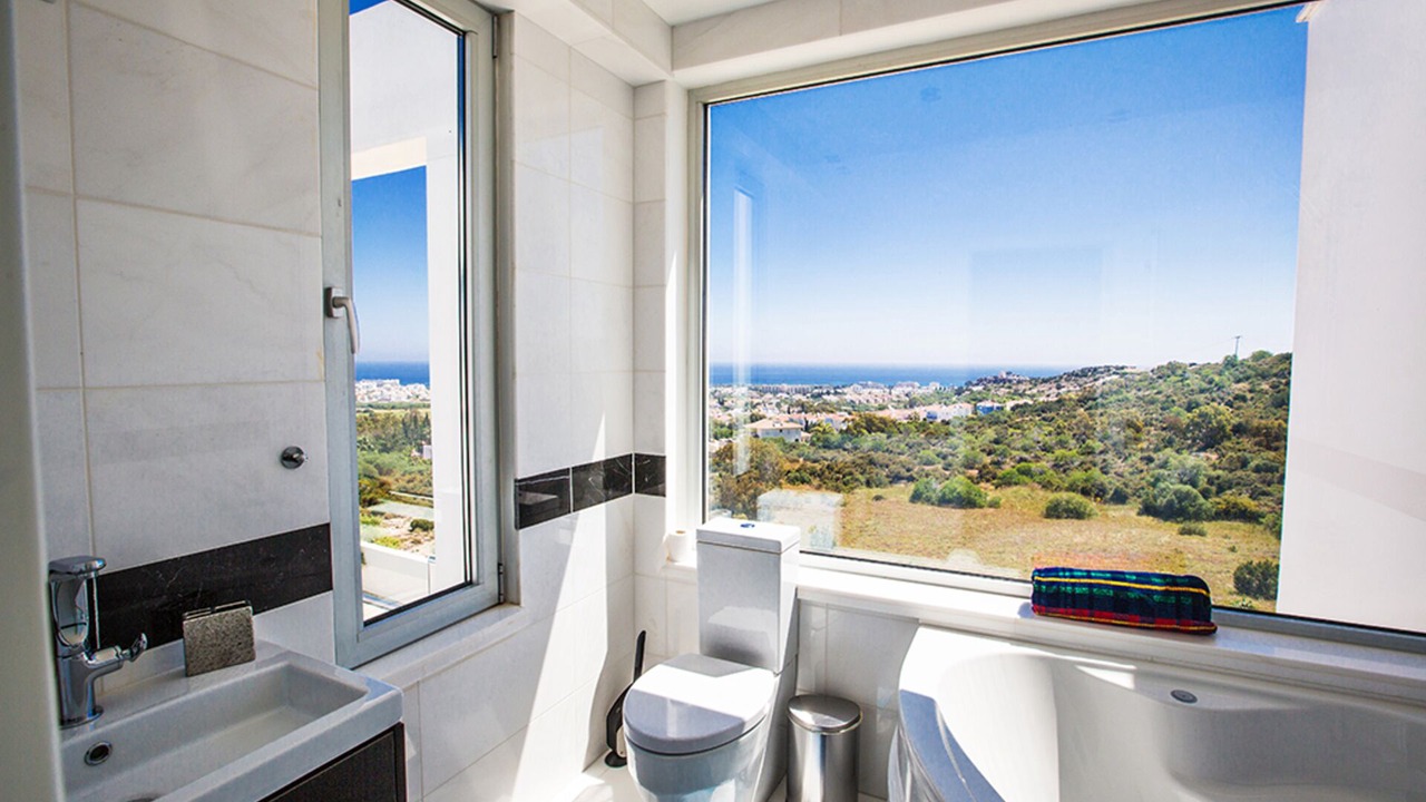 Photo of Bathroom in Protaras