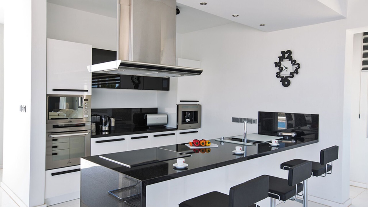 Photo of Kitchen in Protaras
