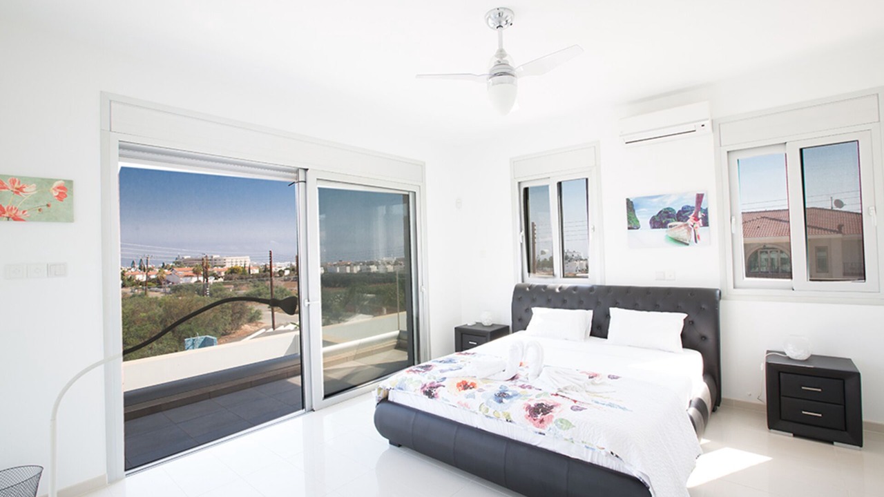 Photo of Bedroom in Protaras