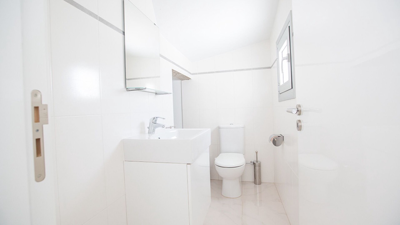 Photo of Bathroom in Protaras