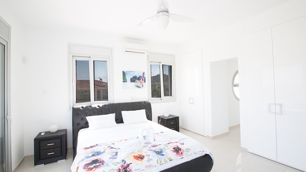 Photo of Bedroom in Protaras