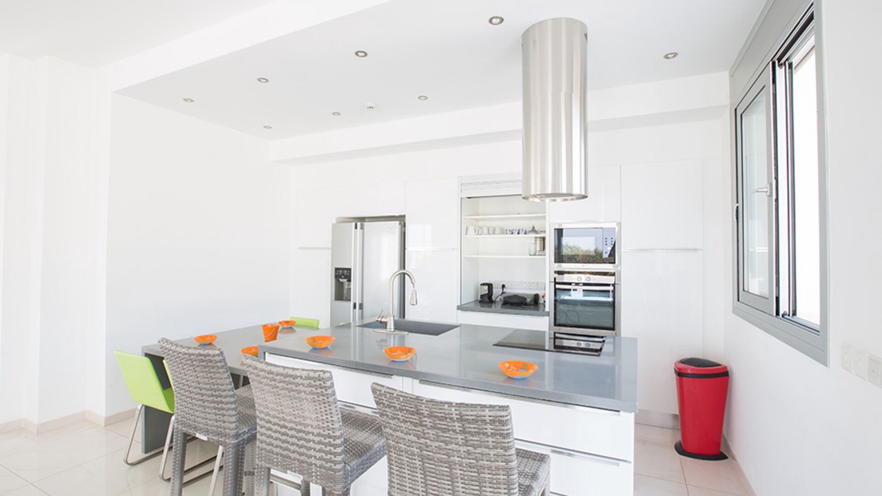 Photo of Kitchen in Protaras