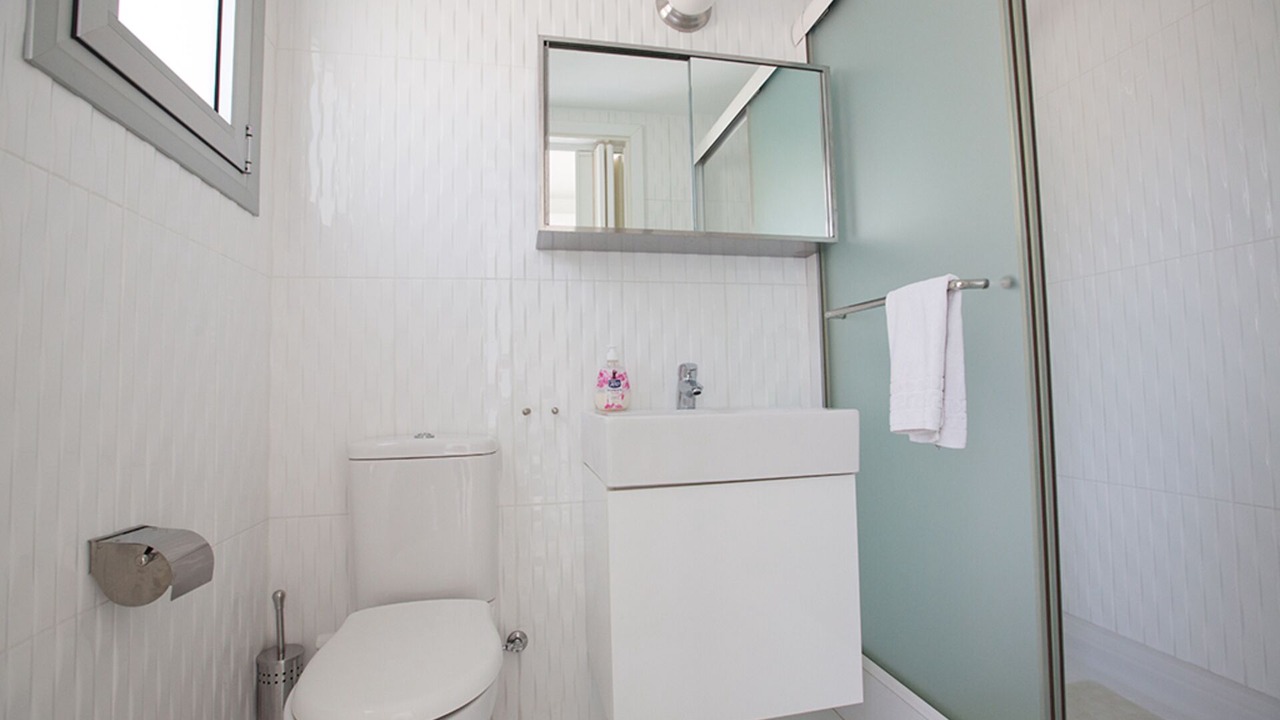 Photo of Bathroom in Protaras