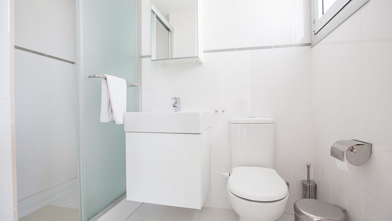 Photo of Bathroom in Protaras