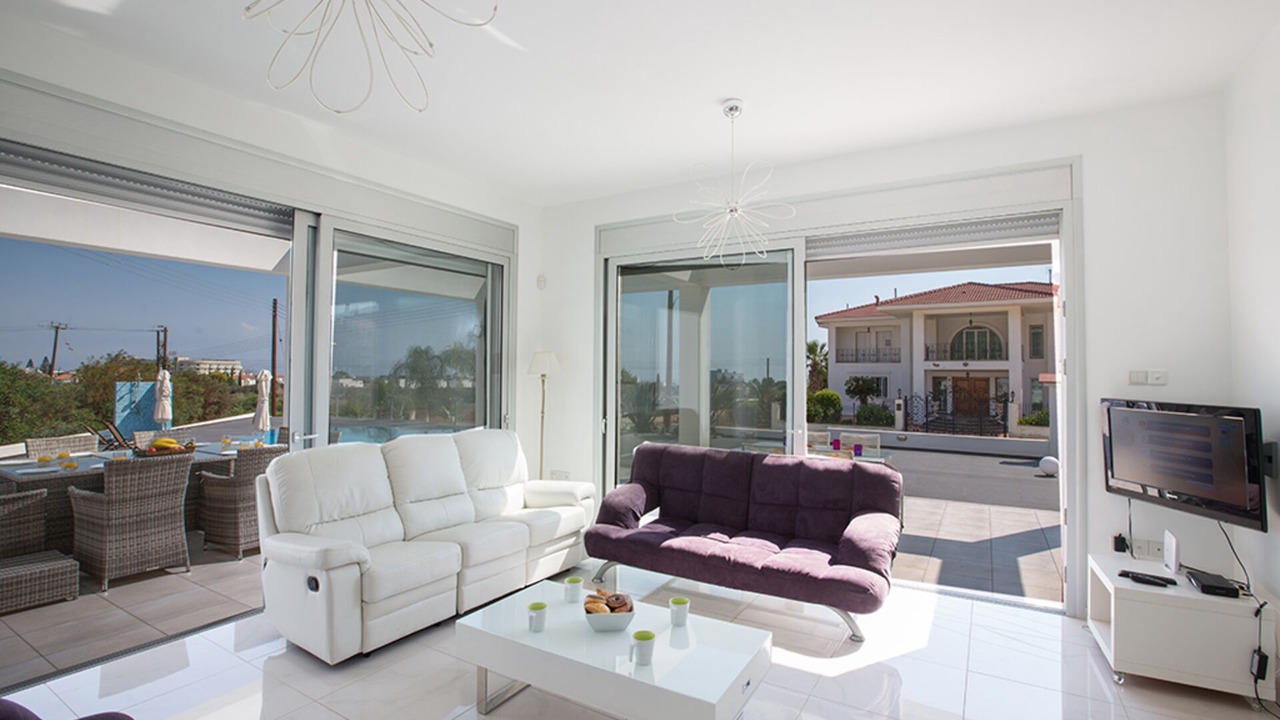 Photo of Livingroom in Protaras