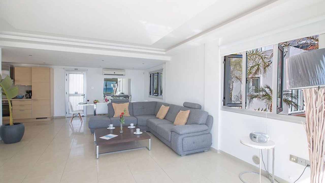 Photo of Livingroom in Ayia Thekla