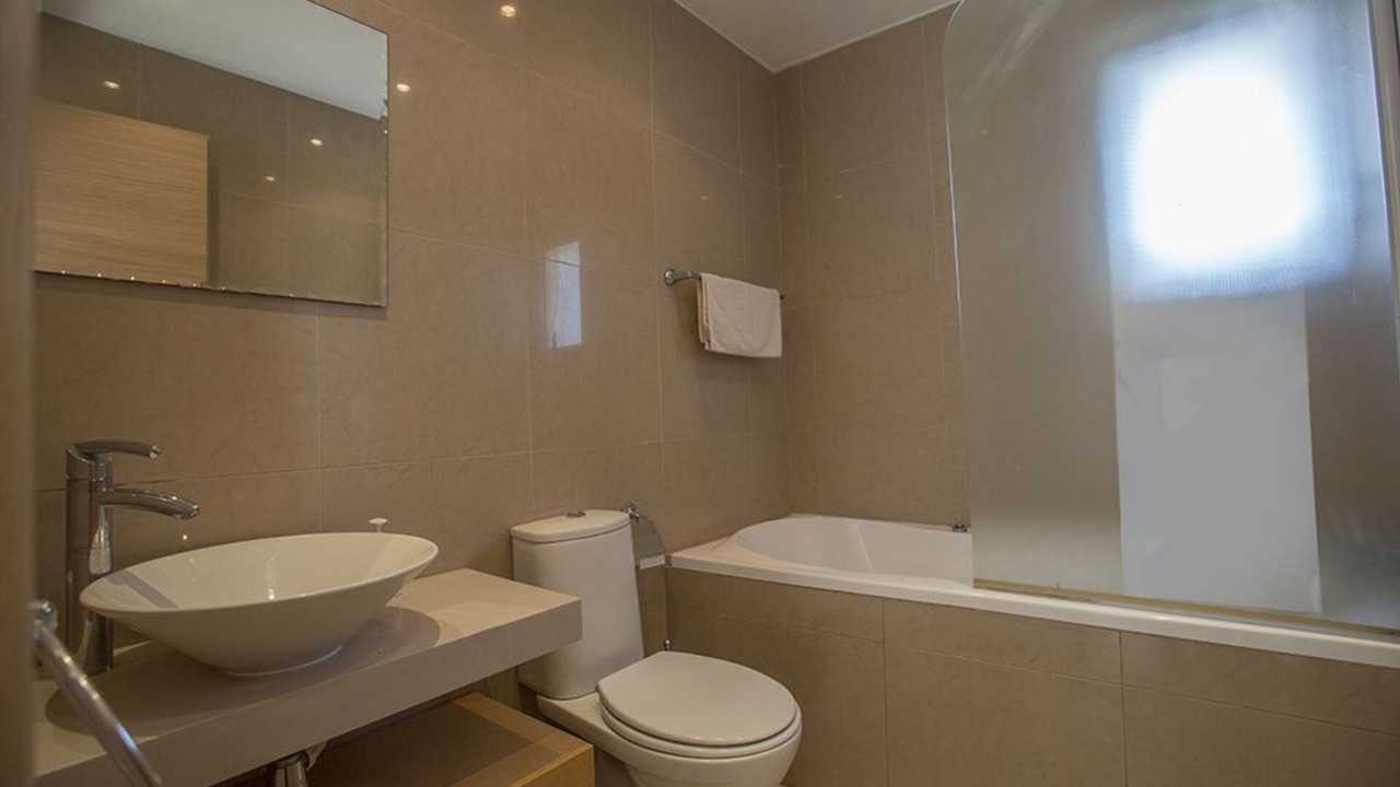 Photo of Bathroom in Ayia Thekla