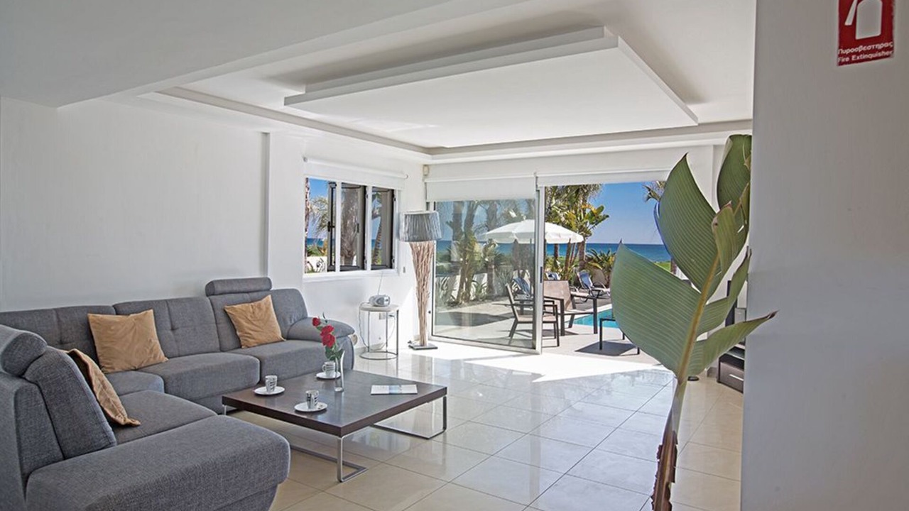 Photo of Livingroom in Ayia Thekla