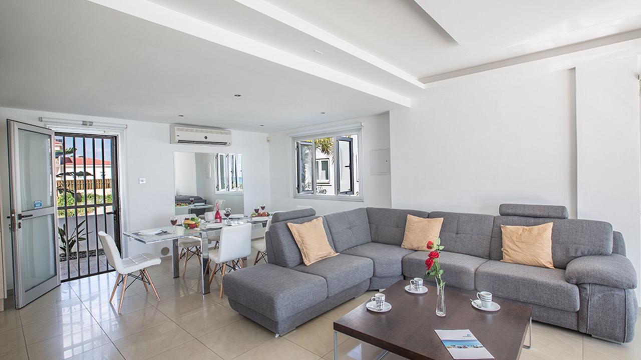 Photo of Livingroom in Ayia Thekla