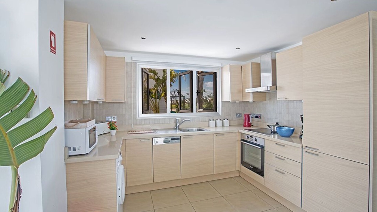 Photo of Kitchen in Ayia Thekla