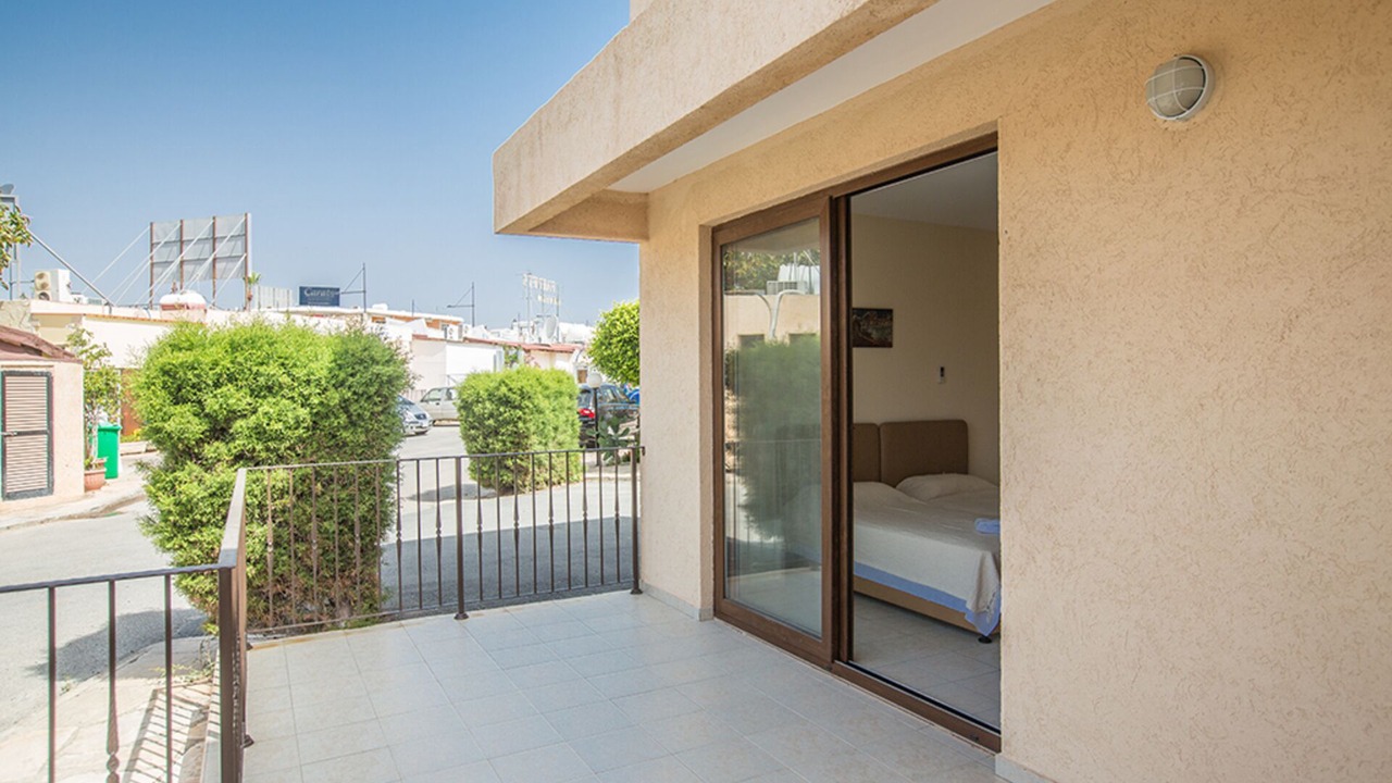 Photo of Patio Balcony in Ayia Napa