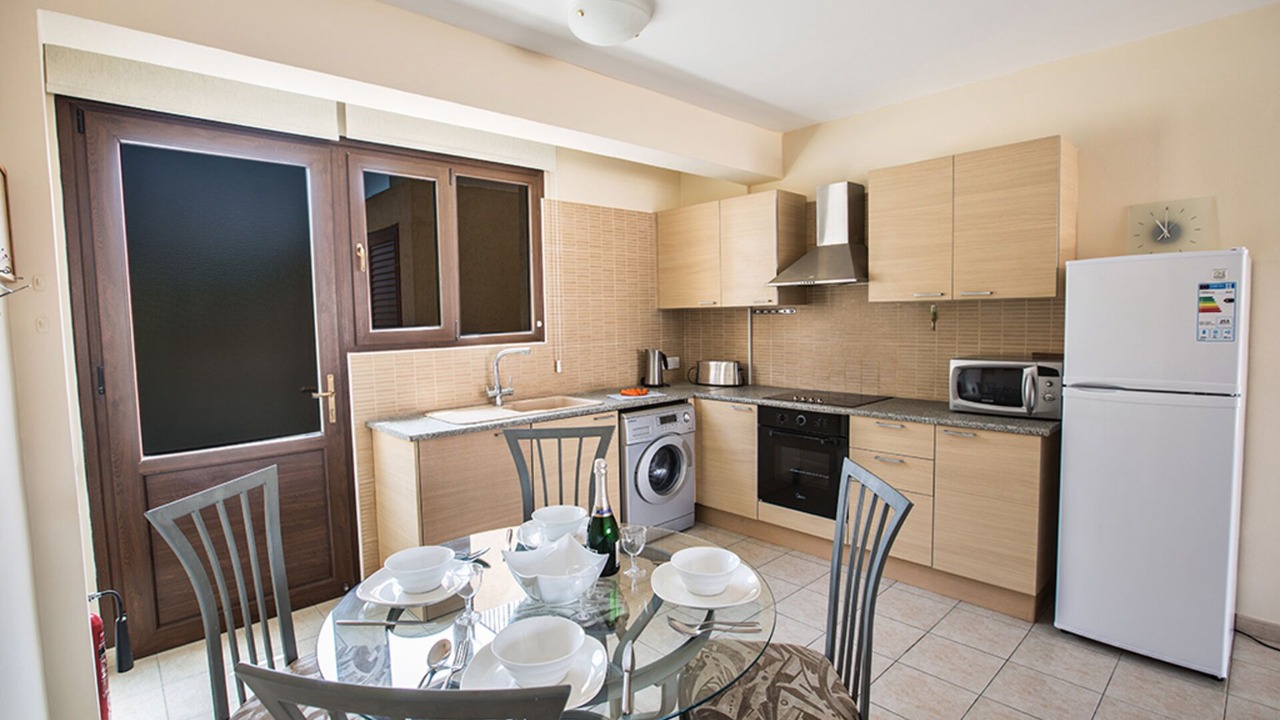 Photo of Kitchen in Ayia Napa
