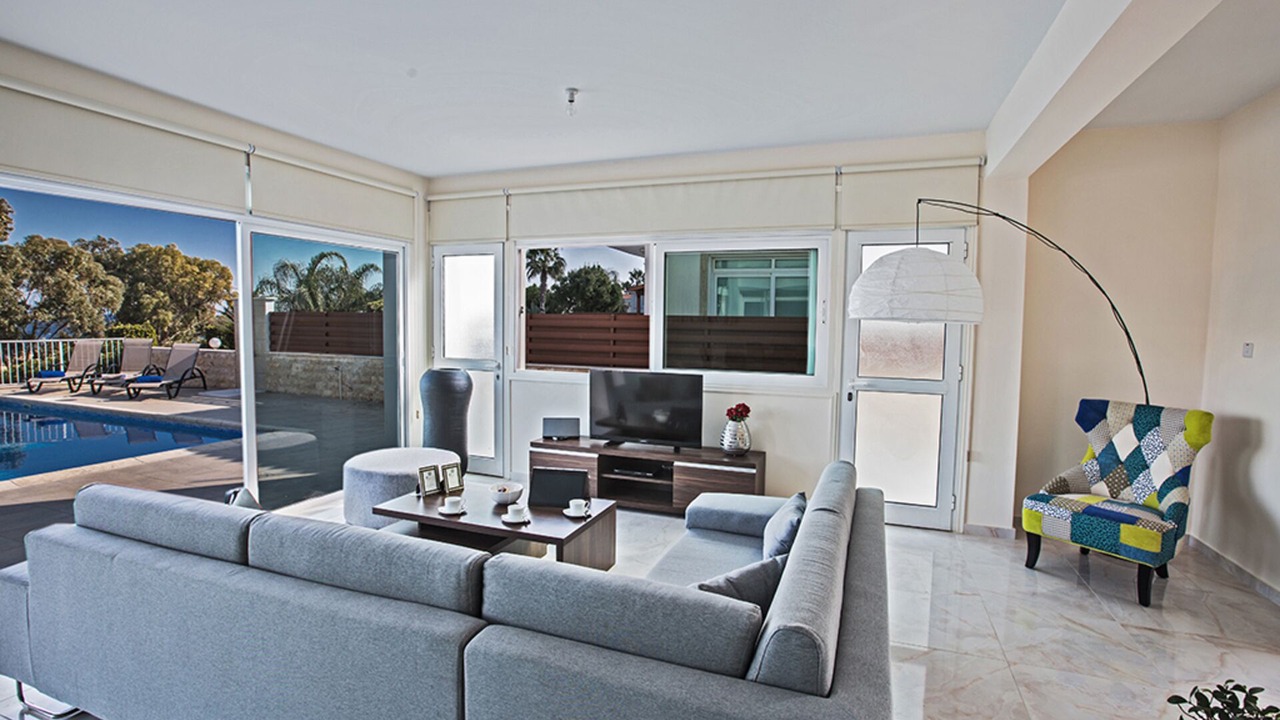 Photo of Livingroom in Protaras