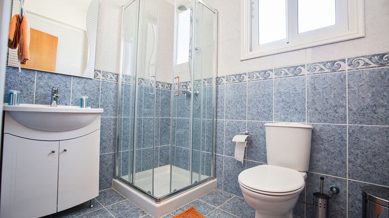 Photo of Bathroom in Protaras