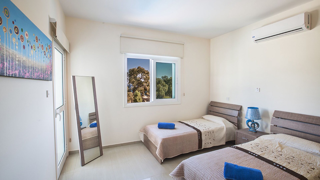 Photo of Bedroom in Protaras